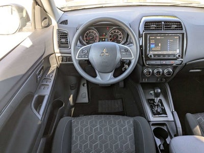 2026 Mitsubishi Outlander Sport 2.0 ES