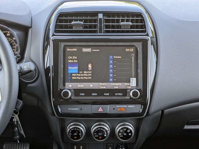 2026 Mitsubishi Outlander Sport 2.0 ES