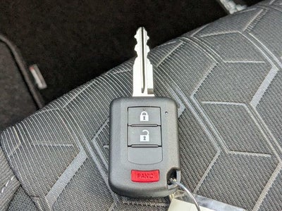 2026 Mitsubishi Outlander Sport 2.0 ES