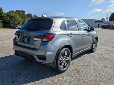 2026 Mitsubishi Outlander Sport 2.0 ES
