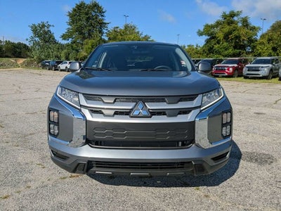 2026 Mitsubishi Outlander Sport 2.0 ES