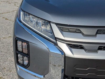 2026 Mitsubishi Outlander Sport 2.0 ES