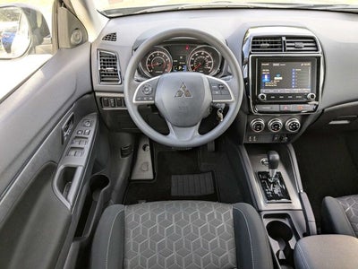2026 Mitsubishi Outlander Sport 2.0 S