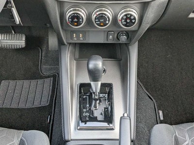 2026 Mitsubishi Outlander Sport 2.0 S