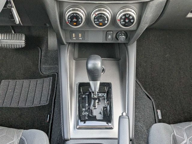 2026 Mitsubishi Outlander Sport 2.0 S