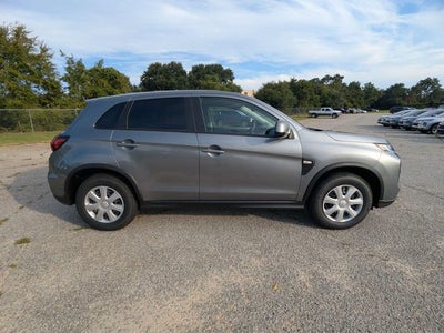 2026 Mitsubishi Outlander Sport 2.0 S