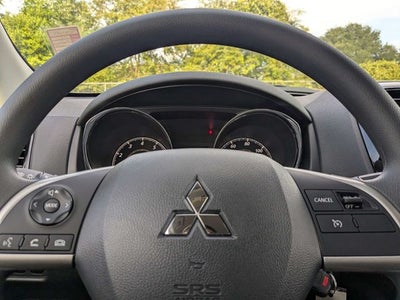 2026 Mitsubishi Outlander Sport 2.0 S