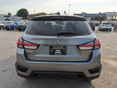 2026 Mitsubishi Outlander Sport 2.0 S