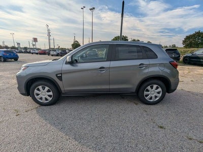 2026 Mitsubishi Outlander Sport 2.0 S