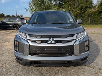 2026 Mitsubishi Outlander Sport 2.0 S