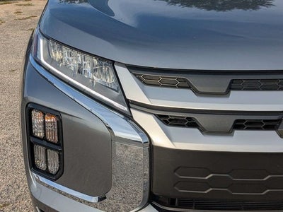 2026 Mitsubishi Outlander Sport 2.0 S