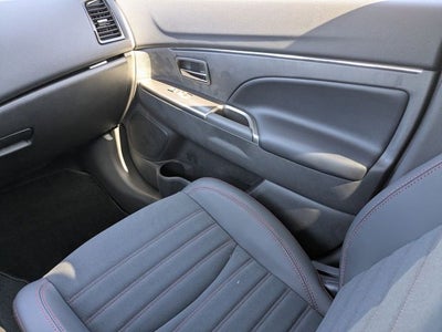 2026 Mitsubishi Outlander Sport 2.0 SE