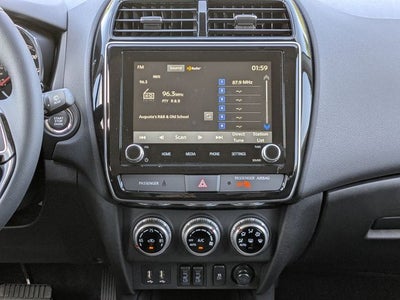 2026 Mitsubishi Outlander Sport 2.0 SE