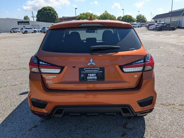 2026 Mitsubishi Outlander Sport 2.0 SE