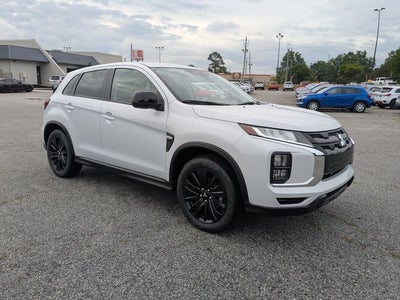 2026 Mitsubishi Outlander Sport 2.0 LE