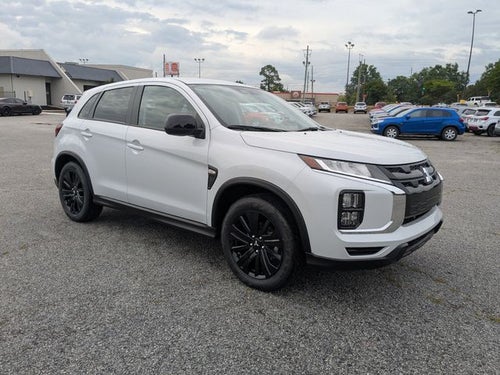 2026 Mitsubishi Outlander Sport 2.0 LE