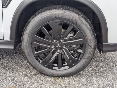 2026 Mitsubishi Outlander Sport 2.0 LE