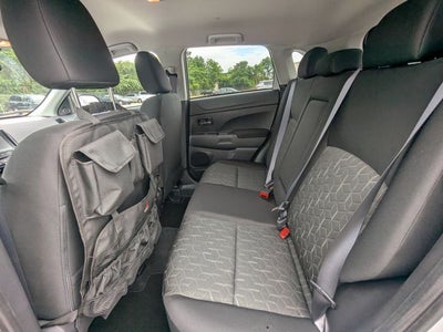 2026 Mitsubishi Outlander Sport 2.0 LE
