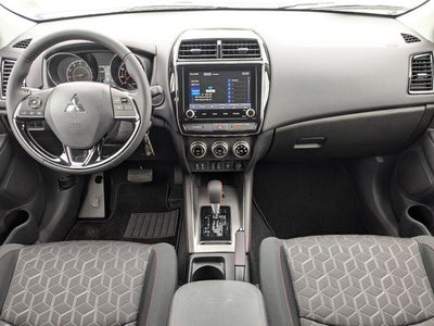 2026 Mitsubishi Outlander Sport 2.0 LE