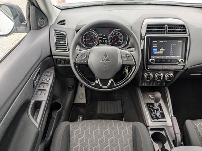 2026 Mitsubishi Outlander Sport 2.0 LE