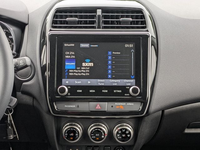 2026 Mitsubishi Outlander Sport 2.0 LE