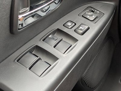 2026 Mitsubishi Outlander Sport 2.0 LE