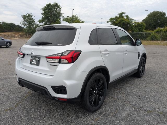 2026 Mitsubishi Outlander Sport 2.0 LE