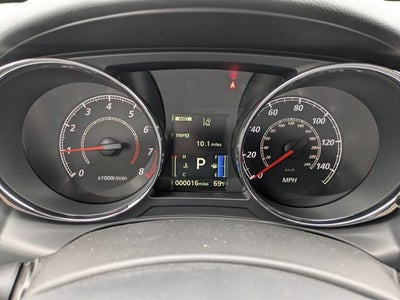 2026 Mitsubishi Outlander Sport 2.0 LE