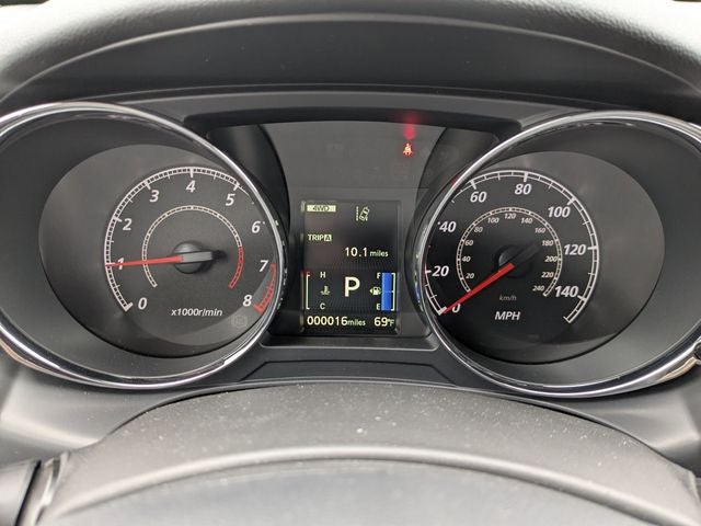 2026 Mitsubishi Outlander Sport 2.0 LE