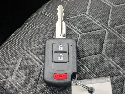 2026 Mitsubishi Outlander Sport 2.0 LE