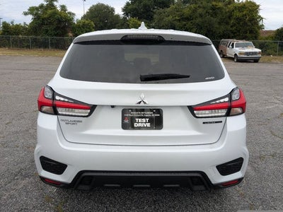 2026 Mitsubishi Outlander Sport 2.0 LE