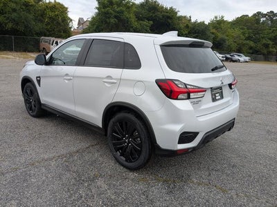 2026 Mitsubishi Outlander Sport 2.0 LE