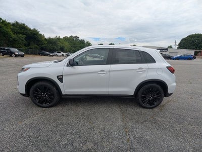 2026 Mitsubishi Outlander Sport 2.0 LE