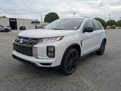 2026 Mitsubishi Outlander Sport 2.0 LE