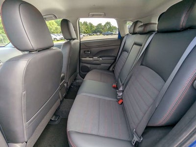 2026 Mitsubishi Outlander Sport 2.0 SE