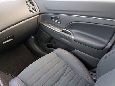 2026 Mitsubishi Outlander Sport 2.0 SE