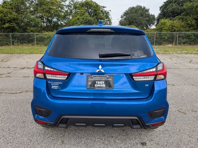 2026 Mitsubishi Outlander Sport 2.0 SE