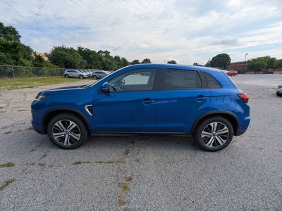 2026 Mitsubishi Outlander Sport 2.0 SE