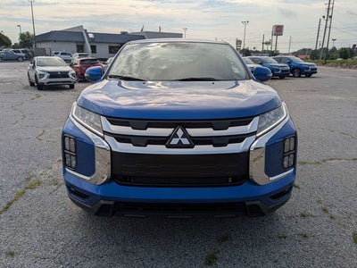 2026 Mitsubishi Outlander Sport 2.0 SE