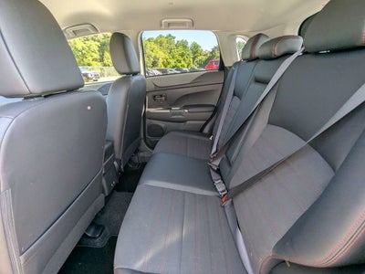 2026 Mitsubishi Outlander Sport 2.0 SE