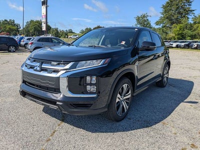 2026 Mitsubishi Outlander Sport 2.0 SE