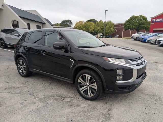 2024 Mitsubishi Outlander Sport 2.0 ES