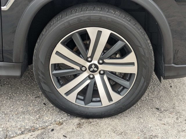 2024 Mitsubishi Outlander Sport 2.0 ES