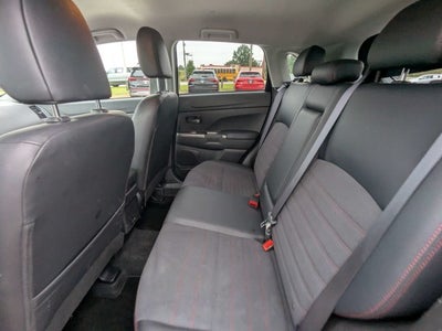 2024 Mitsubishi Outlander Sport 2.0 ES