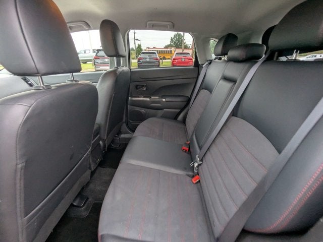 2024 Mitsubishi Outlander Sport 2.0 ES