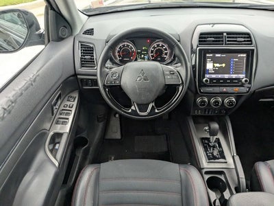 2024 Mitsubishi Outlander Sport 2.0 ES