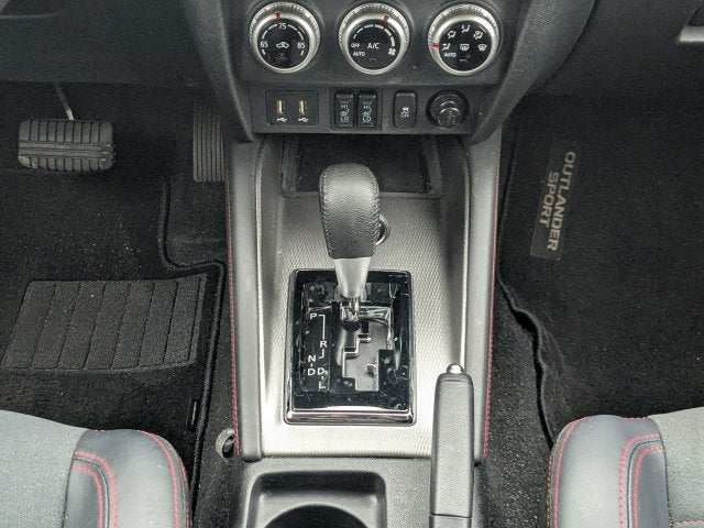 2024 Mitsubishi Outlander Sport 2.0 ES