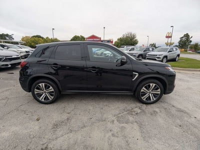 2024 Mitsubishi Outlander Sport 2.0 ES