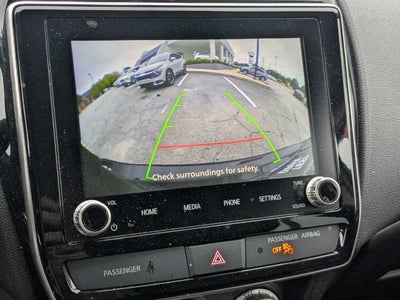 2024 Mitsubishi Outlander Sport 2.0 ES
