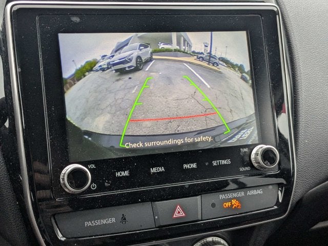 2024 Mitsubishi Outlander Sport 2.0 ES